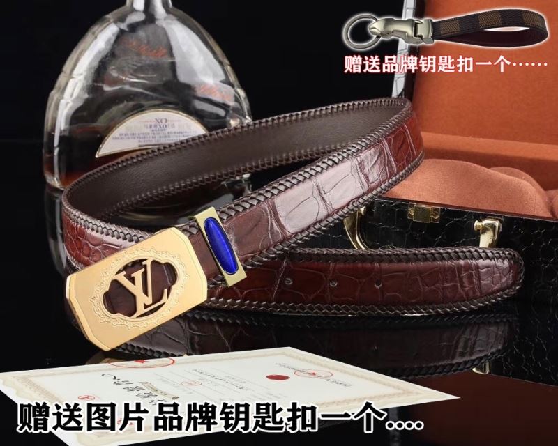 Louis Vuitton Belts